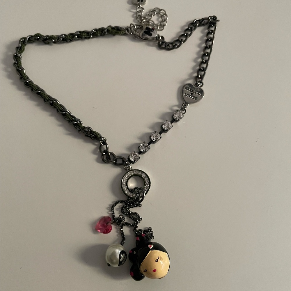 Harajuku Lovers Girls jewelry Gwen Stephani No Doubt